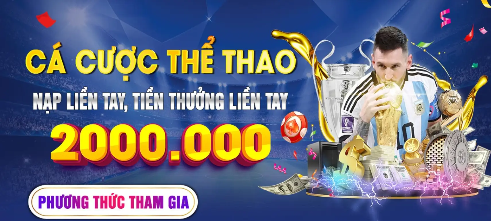 Hướng Dẫn Tham Gia Chương Trình Khuyến Mãi