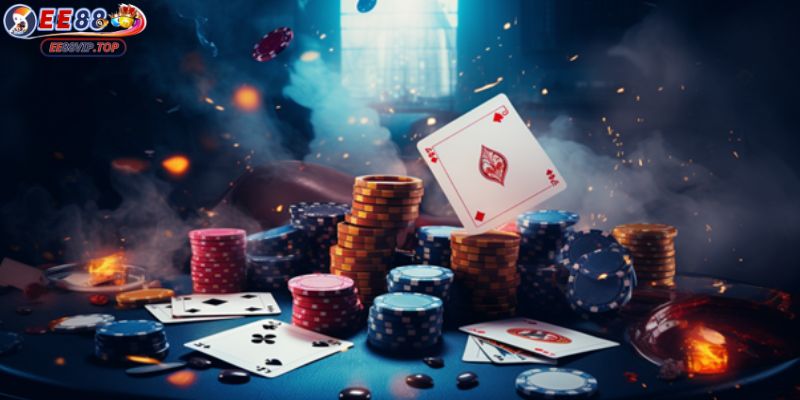 Poker Texas Hold'em không còn xa lạ với những con bạc online.