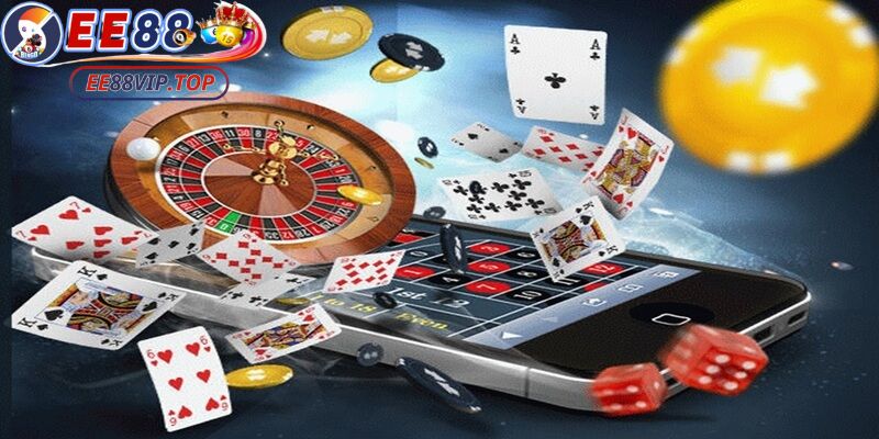 Một số trò chơi casino EE88 phổ biến mà bạn nên biết.