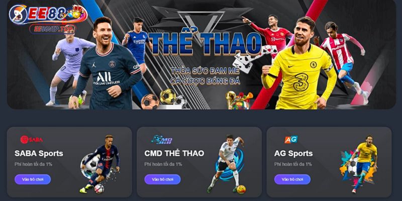 đặt cược thể thao