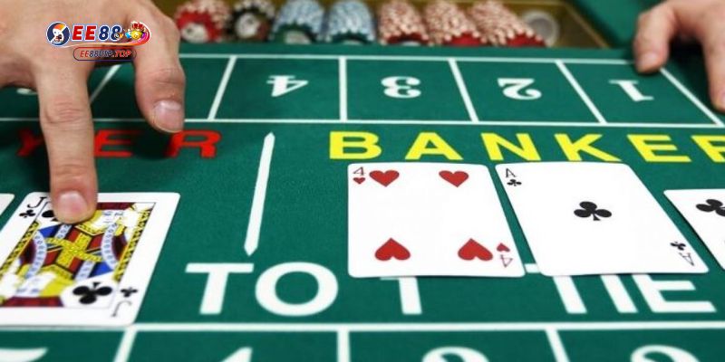 hướng dẫn chơi Baccarat 