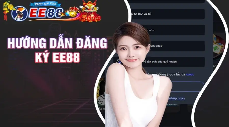 Hướng dẫn đăng ký ee88