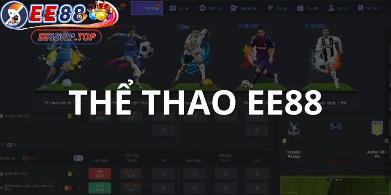 Giới thiệu về game thể thao EE88