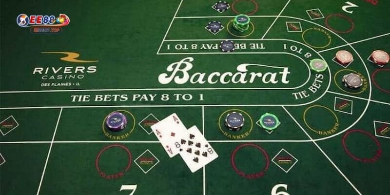 Baccarat tại EE88