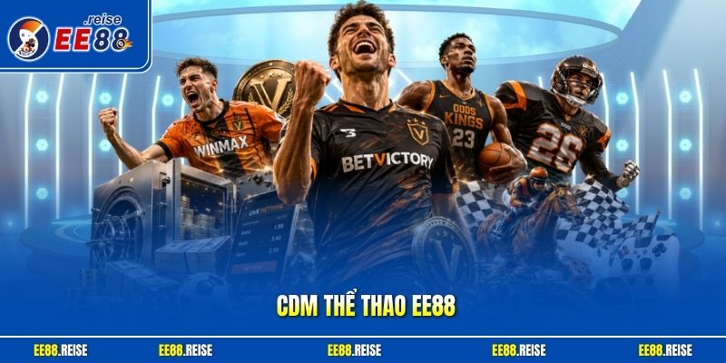 CDM thể thao EE88
