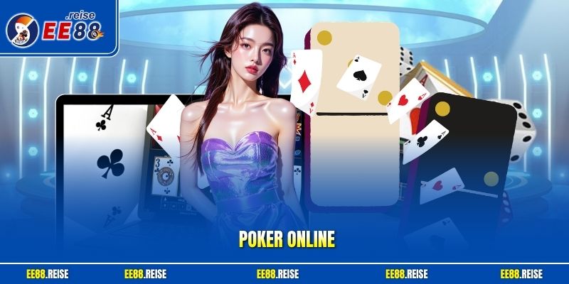 Poker online